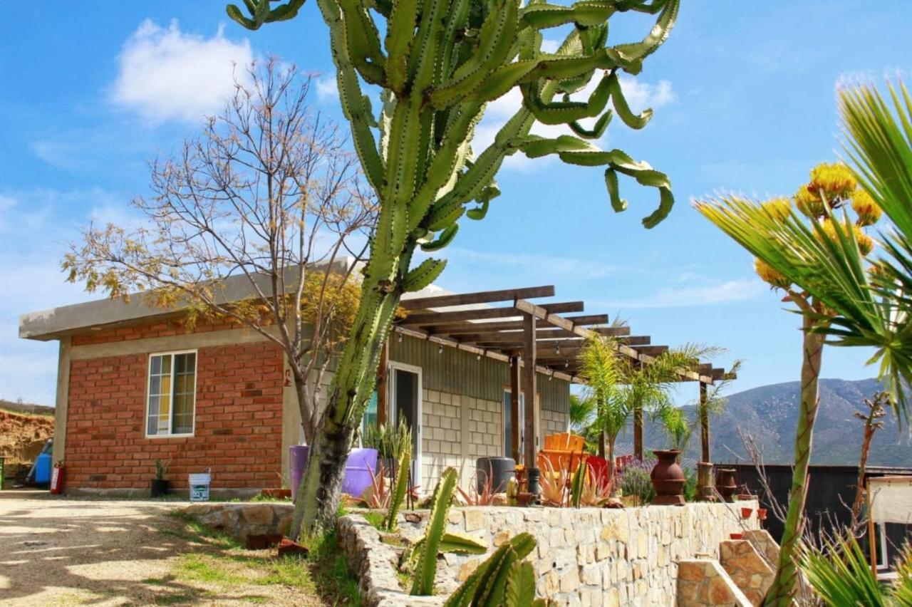 Rancho Matalote En Valle De Guadalupe Exterior photo