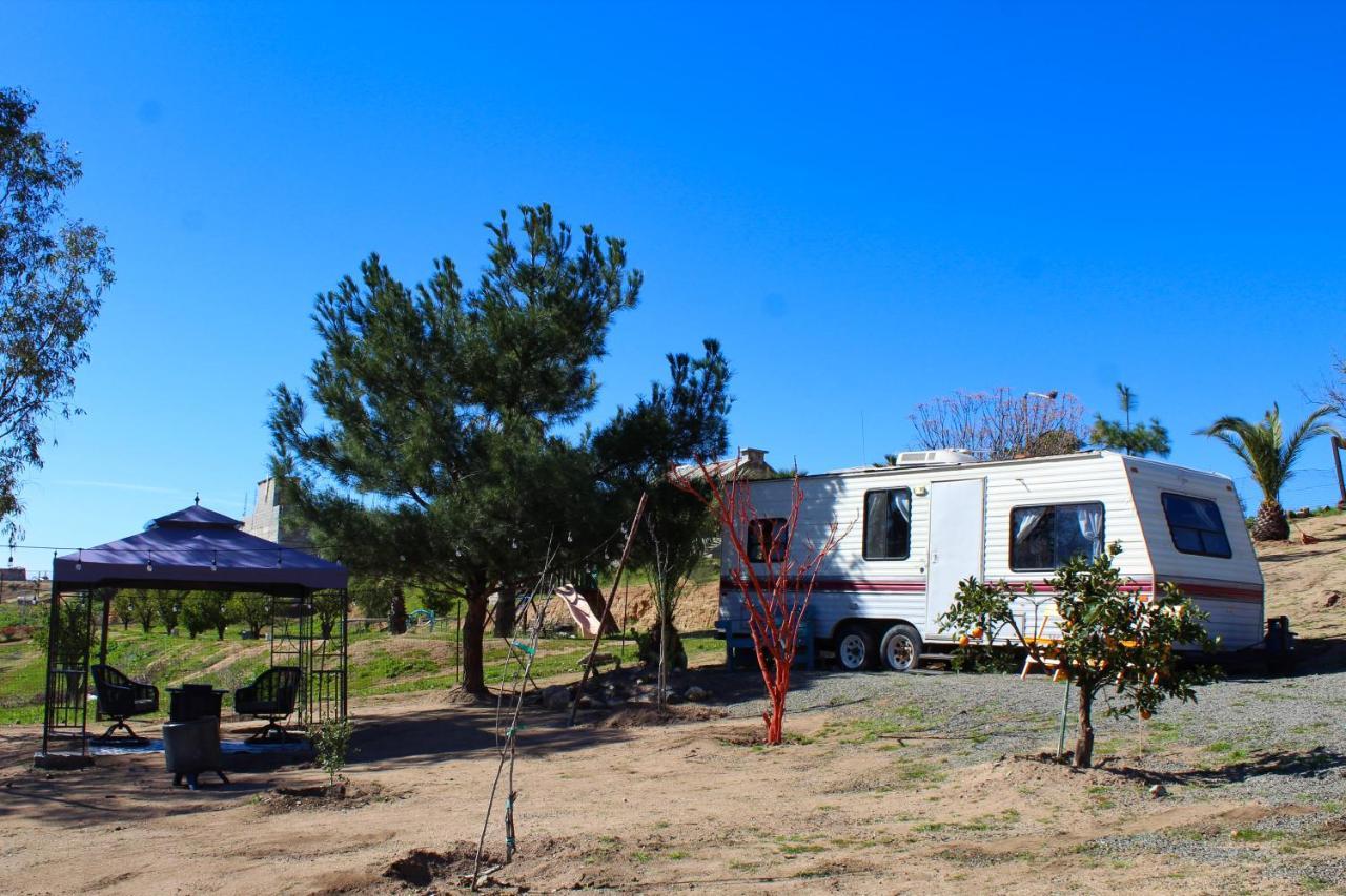 Rancho Matalote En Valle De Guadalupe Exterior photo