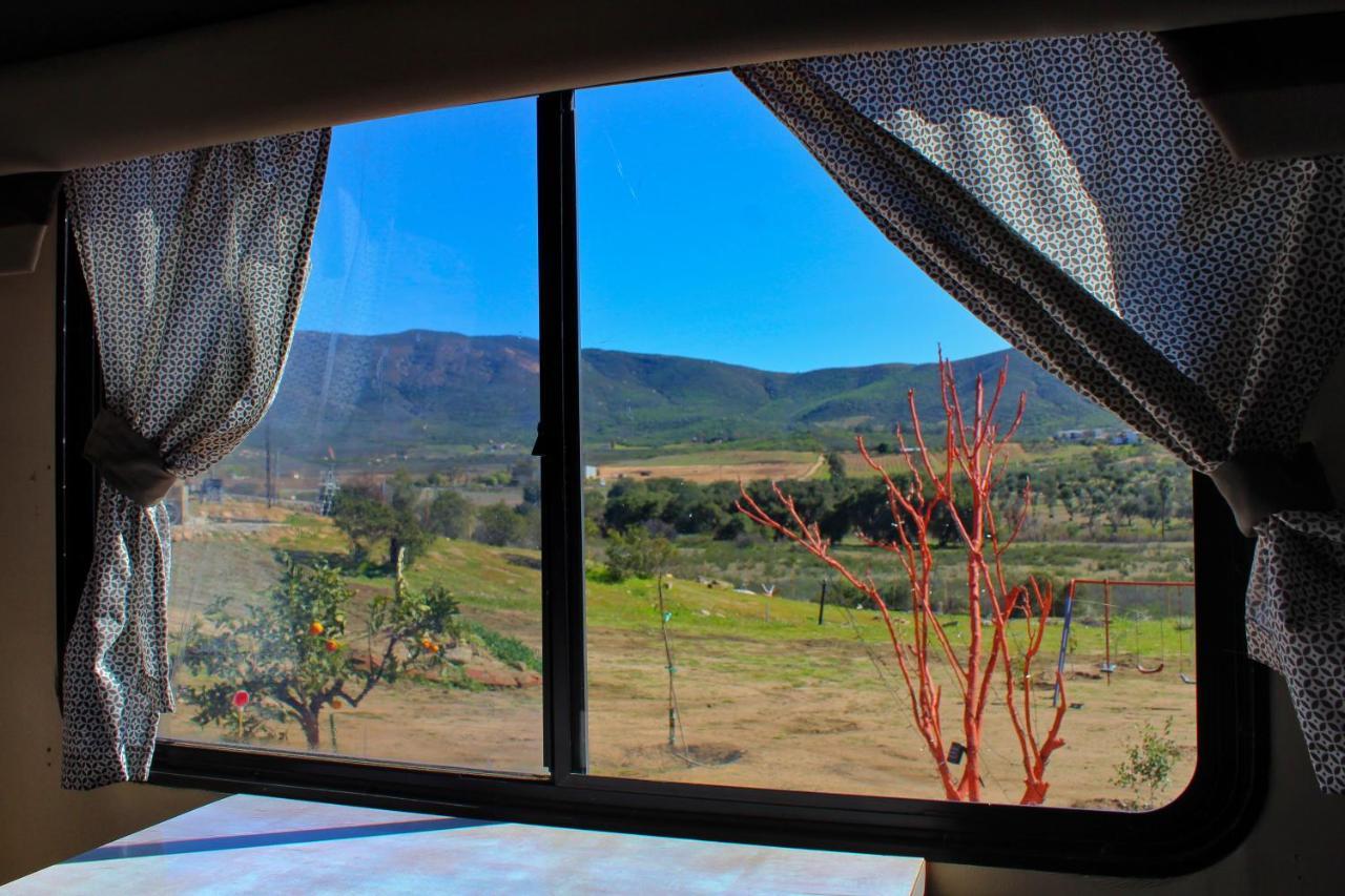Rancho Matalote En Valle De Guadalupe Exterior photo