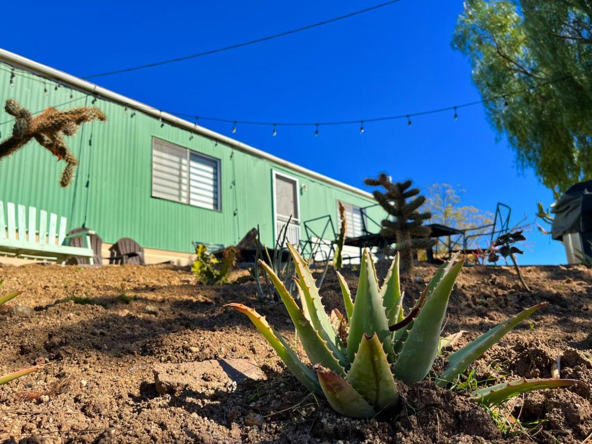Rancho Matalote En Valle De Guadalupe Exterior photo