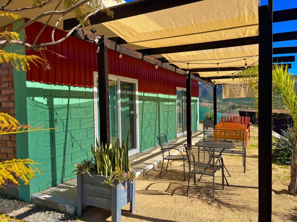Rancho Matalote En Valle De Guadalupe Exterior photo