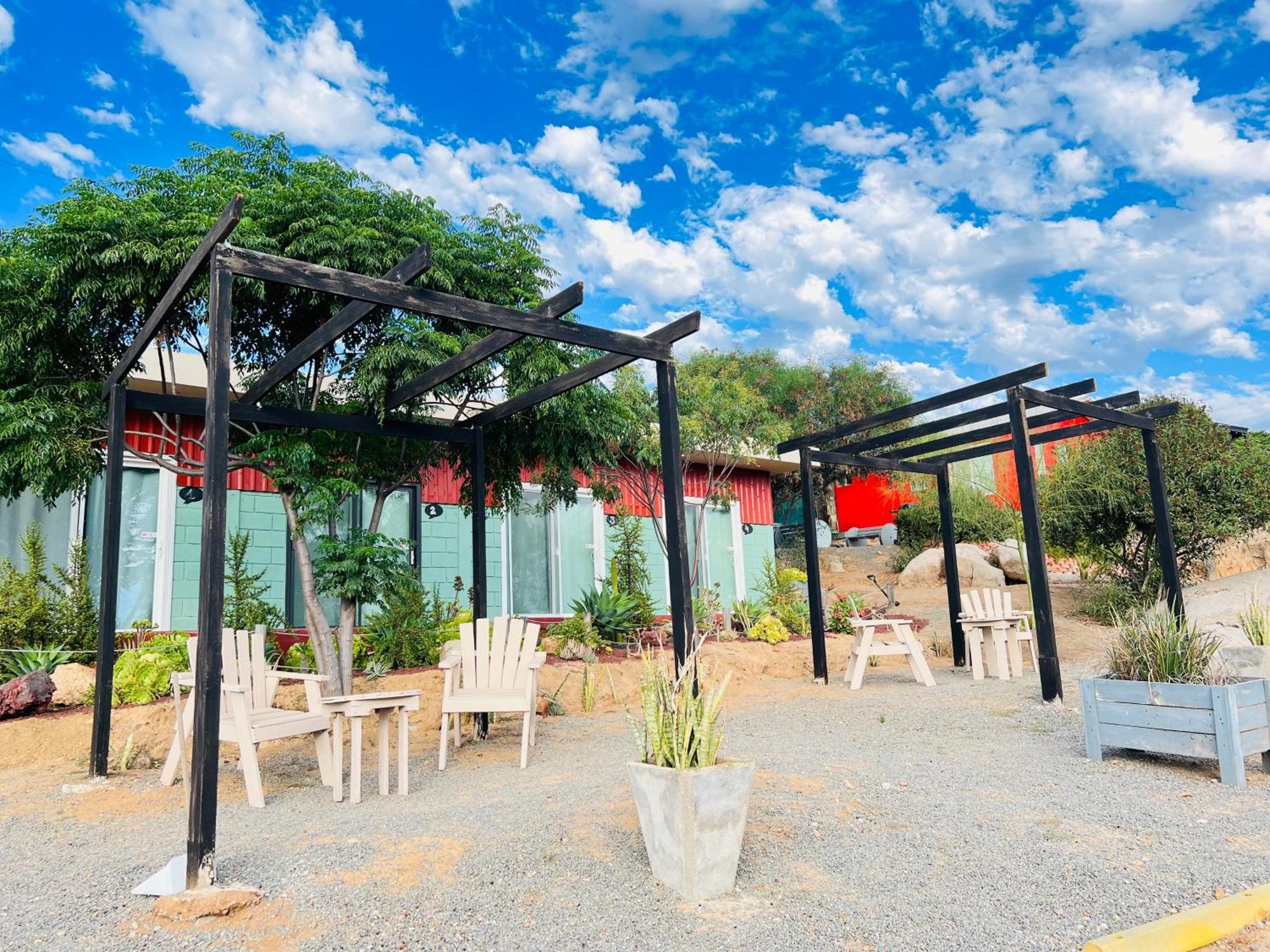 Rancho Matalote En Valle De Guadalupe Exterior photo
