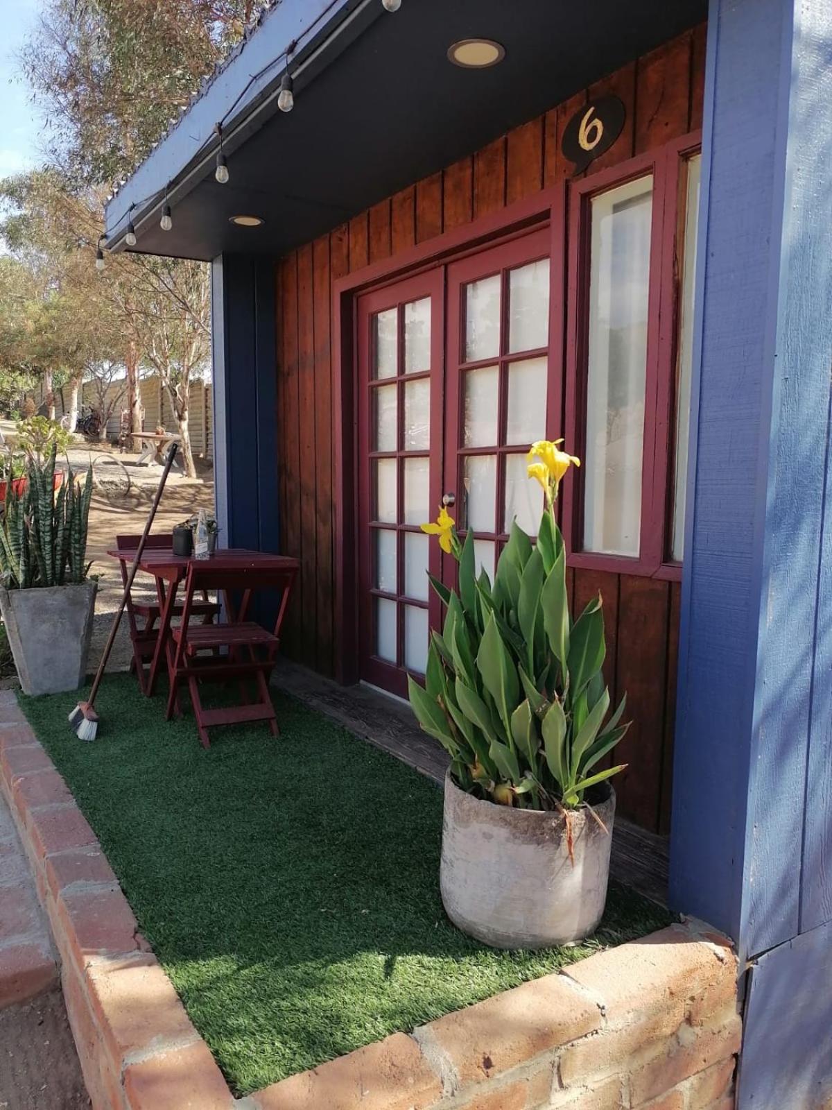 Rancho Matalote En Valle De Guadalupe Exterior photo