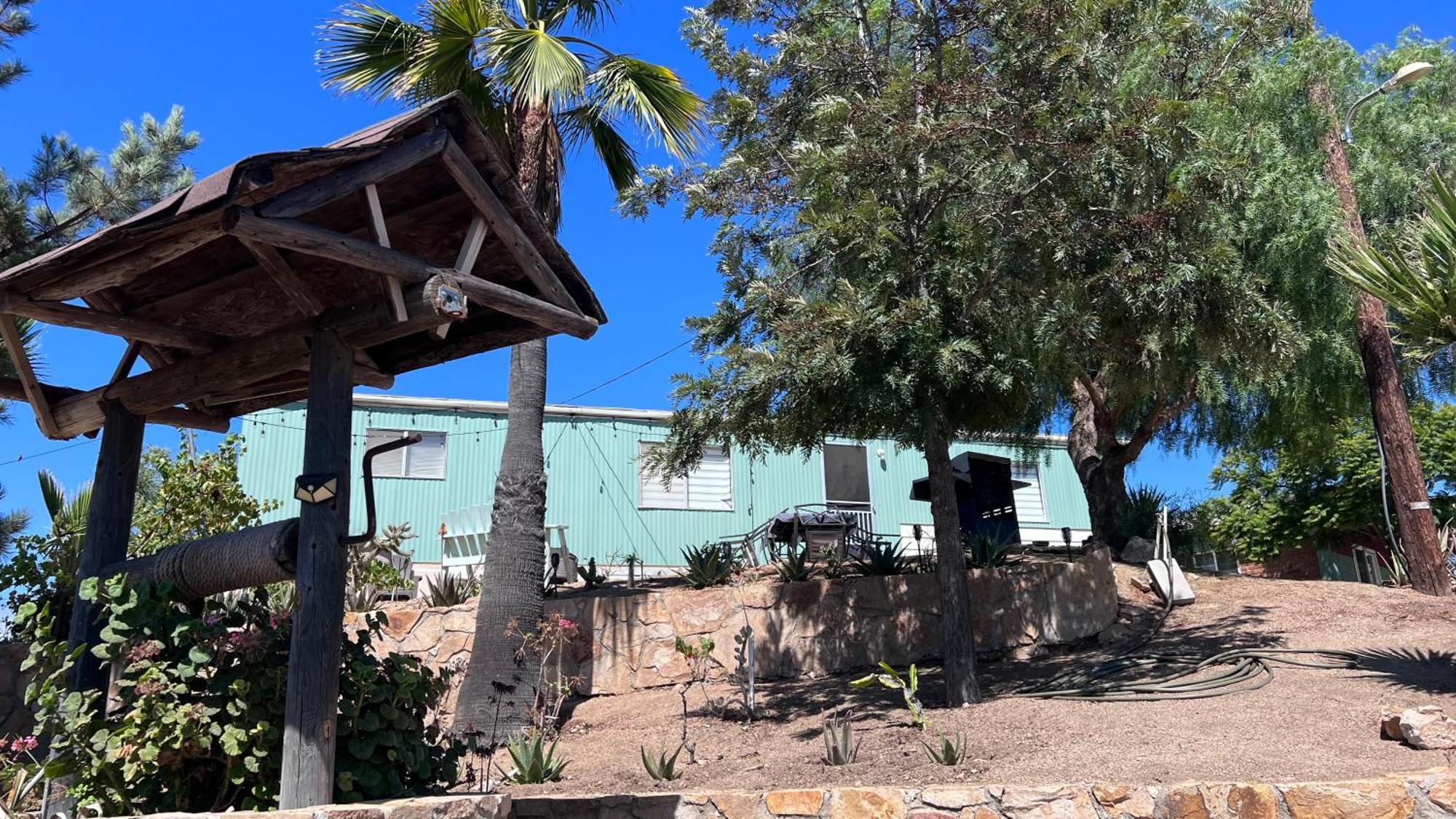Rancho Matalote En Valle De Guadalupe Exterior photo