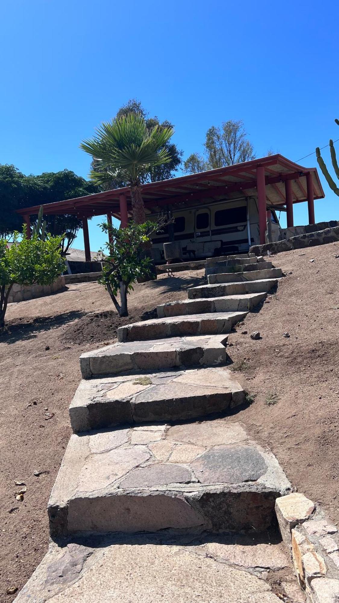 Rancho Matalote En Valle De Guadalupe Exterior photo